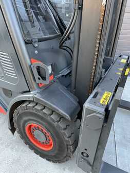 Carretilla elevadora GLP 2018  Linde H30T 393-02 (15)