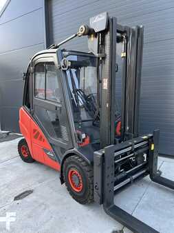 Linde H30T 393-02