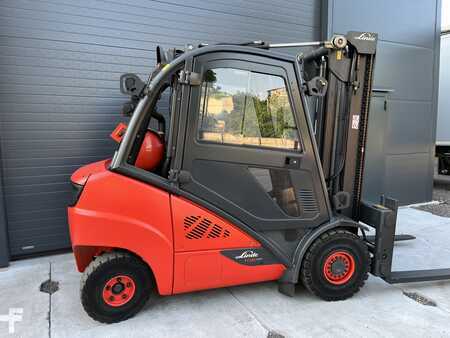 Linde H30T 393-02