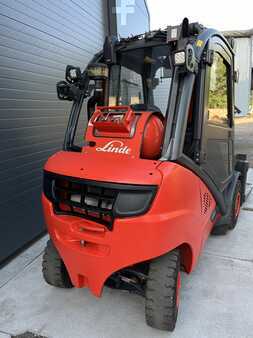 Linde H30T 393-02