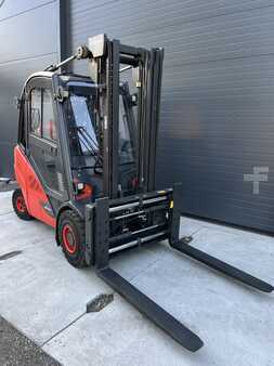 Linde H30T 393-02