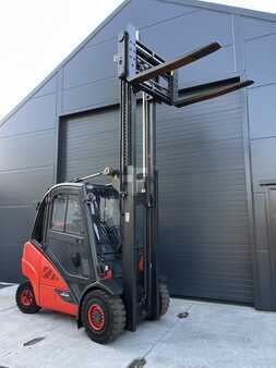 Linde H30T 393-02