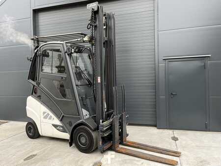 Linde H25/600T 393-02