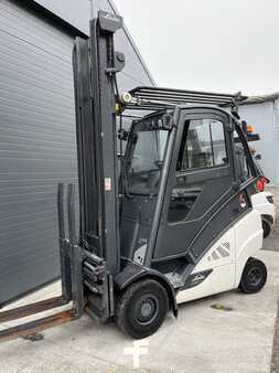 Carretilla elevadora GLP 2018  Linde H25/600T 393-02 (10)