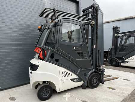 Linde H25/600T 393-02