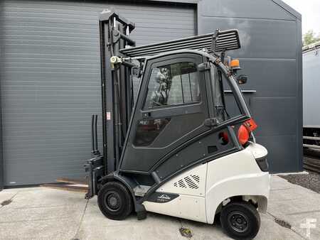 Linde H25/600T 393-02