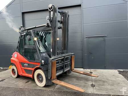 LPG heftrucks 2016  Linde 396-03 H60-T (1)