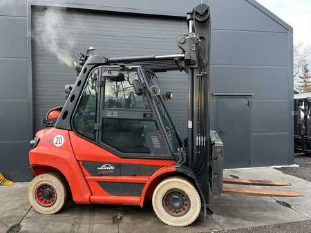 LPG heftrucks 2016  Linde 396-03 H60-T (3)