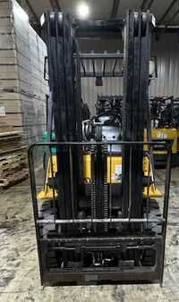 LPG VZV 2015  CAT Lift Trucks GP25N (4)