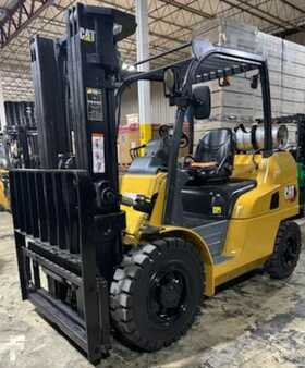 Gas truck 2012  CAT Lift Trucks P8000 (4)