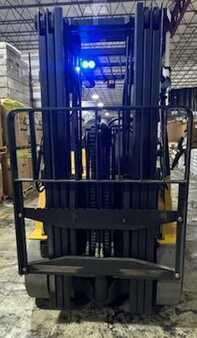 Gas truck 2010  CAT Lift Trucks GC40KS (4)