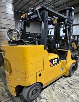 Gas truck 2019  CAT Lift Trucks GC55K (1)