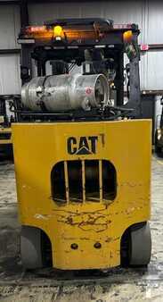 Gas truck 2019  CAT Lift Trucks GC55K (3)