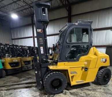 Diesel truck 2020  CAT Lift Trucks DP70N1 (5)