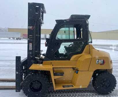 Diesel truck 2020  CAT Lift Trucks DP70N1 (2)