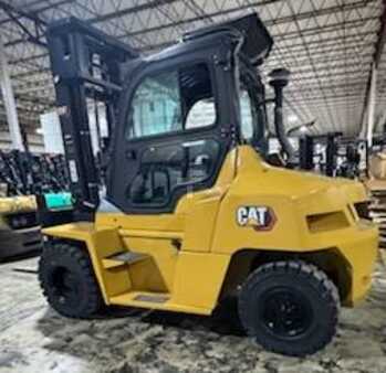 Dieselový VZV 2020  CAT Lift Trucks DP70N1 (4)