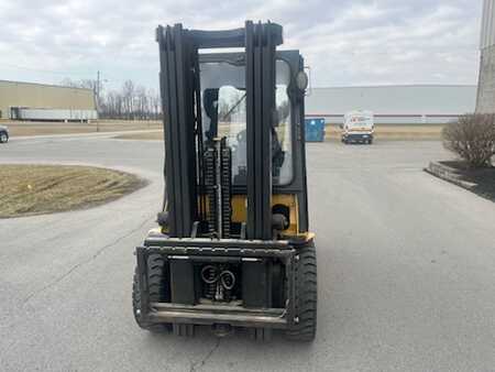 Propane Forklifts 2018  CAT Lift Trucks GP30N5 (4) 