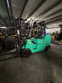 Propane Forklifts 2019  Mitsubishi FGC40K6 (1)