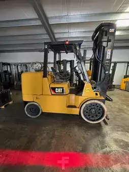 Propane Forklifts 2020  CAT Lift Trucks GC70K6 (1)