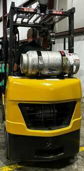 Empilhador a gás 2015  CAT Lift Trucks 2C50004 (3)