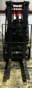 Gázüzemű targoncák 2013  CAT Lift Trucks C5000 (4)