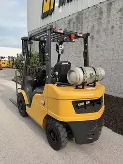 Propane Forklifts 2020  CAT Lift Trucks GP25N5 (3)