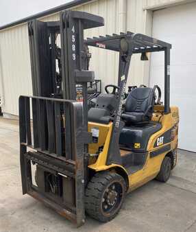 Propane Forklifts CAT Lift Trucks 2C6000