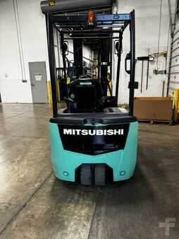 3 Wheels Electric 2018  Mitsubishi FB16PNT (4)