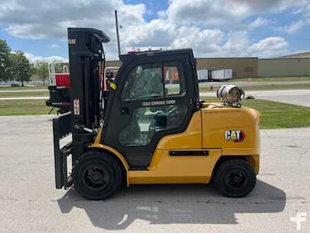 Carretilla elevadora GLP 2021  CAT Lift Trucks GP55N1 (1)