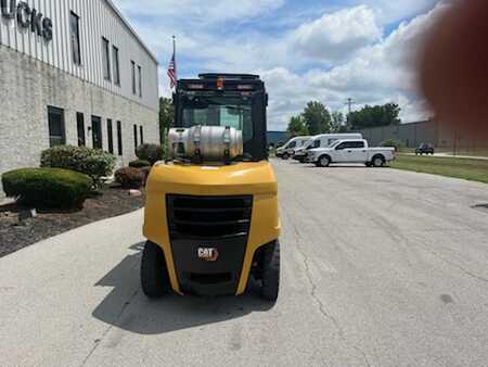 Carretilla elevadora GLP 2021  CAT Lift Trucks GP55N1 (2)