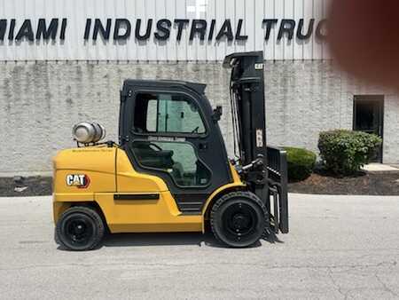 Carretilla elevadora GLP 2021  CAT Lift Trucks GP55N1 (3)