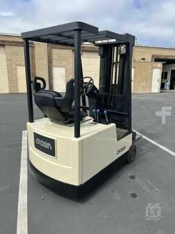 Diesel Forklifts 1997  Crown 30SCTT (3)