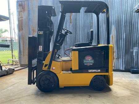 Diesel Forklifts 2004  CAT Lift Trucks EC30K (2)