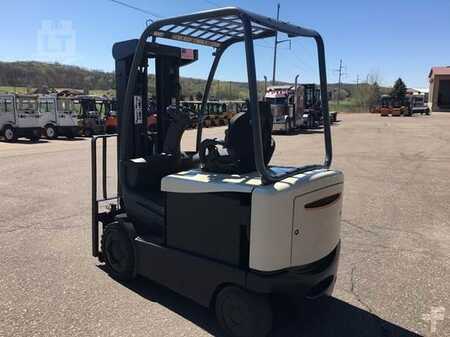 Diesel Forklifts 2007  Crown FC4020-50 (1)