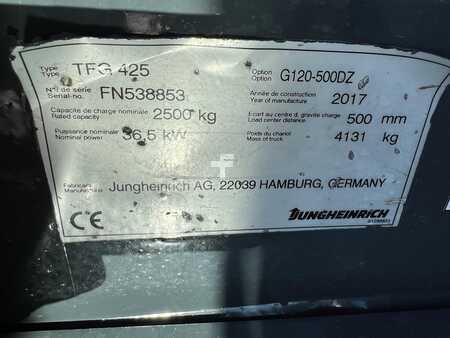 Jungheinrich TFG425