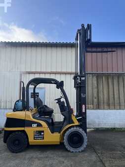 Carretilla elevadora GLP 2004  CAT Lift Trucks GP35N (2)