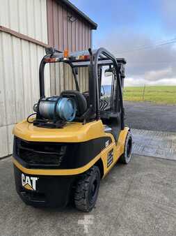 CAT Lift Trucks GP35N