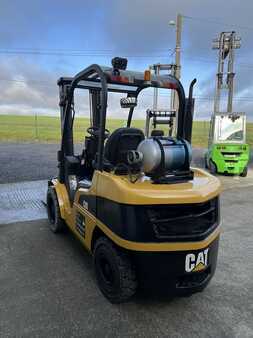 Carretilla elevadora GLP 2004  CAT Lift Trucks GP35N (4)