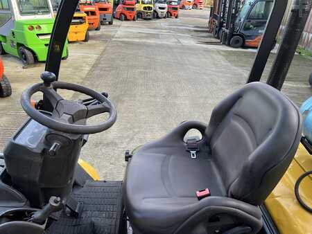 CAT Lift Trucks GP35N