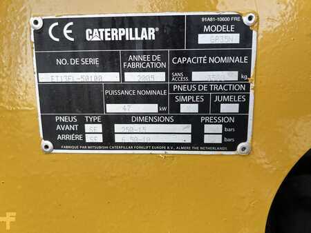 Carretilla elevadora GLP 2004  CAT Lift Trucks GP35N (6)