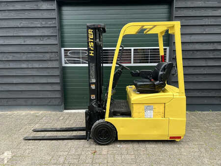 Hyster J1.60XMT elektrische heftruck 1600kg