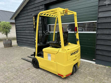 Chariot élévateur diesel 2007  Hyster J1.60XMT elektrische heftruck 1600kg (3)