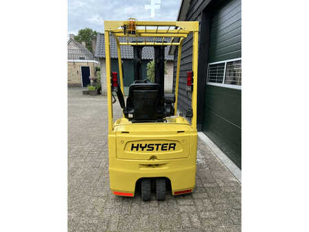 Hyster J1.60XMT elektrische heftruck 1600kg