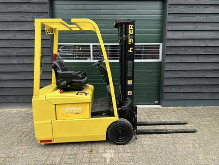 Chariot élévateur diesel 2007  Hyster J1.60XMT elektrische heftruck 1600kg (6)