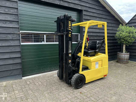 Hyster J1.60XMT elektrische heftruck 1600kg