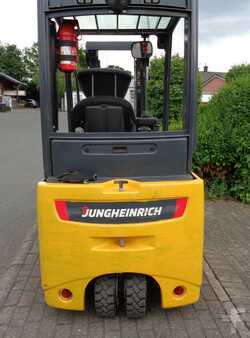 Electric - 4 wheels 2014  Jungheinrich EFG 218 (2)