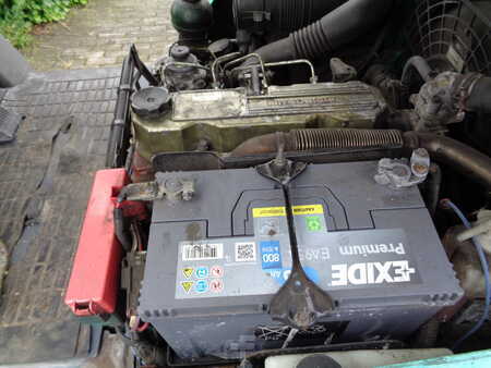 Dieseltruck 2007  Mitsubishi FD 18 N (8)