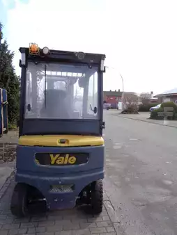 Elektro čtyřkolový VZV 2018  Yale ERP 30 VL (2)