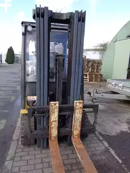 Elektro čtyřkolový VZV 2018  Yale ERP 30 VL (4)