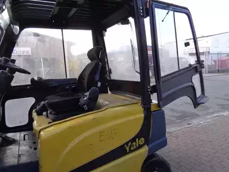 Elektro čtyřkolový VZV 2018  Yale ERP 30 VL (7)